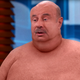 Illustration for article titled What Was He Going For? Dr. Phil Wore A Fat Suit On Yesterday’s Episode Of His Show But Just Sat There Without Addressing Any Body Positivity Stuff